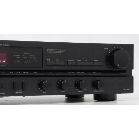 DENON DRA-425R SOLIDNY AMPLITUNER STEREO !