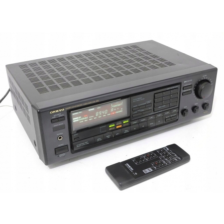 ONKYO TX-7830 FIRMOWY AMPLITUNER STEREO PILOT !