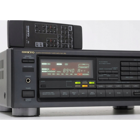 ONKYO TX-7830 FIRMOWY AMPLITUNER STEREO PILOT !