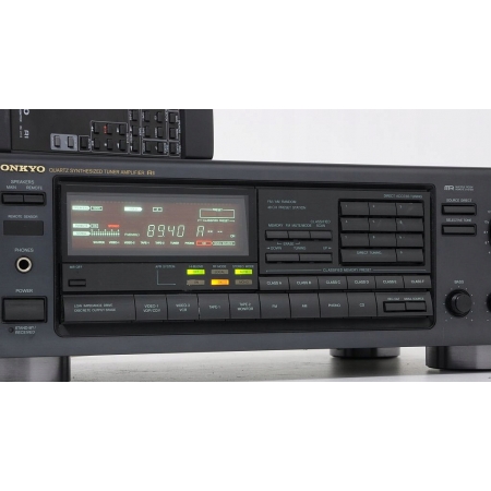 ONKYO TX-7830 FIRMOWY AMPLITUNER STEREO PILOT !