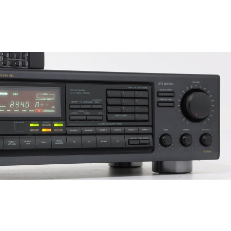 ONKYO TX-7830 FIRMOWY AMPLITUNER STEREO PILOT !