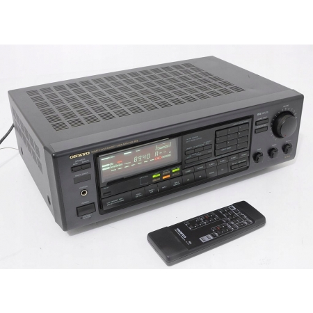 ONKYO TX-7830 FIRMOWY AMPLITUNER STEREO PILOT !