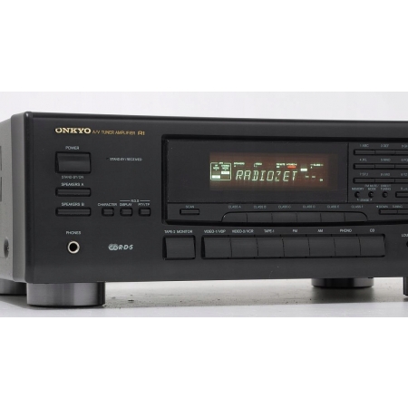 ONKYO TX-9022RDS SOLIDNY AMPLITUNER STEREO RDS