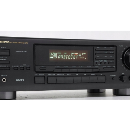 ONKYO TX-9022RDS SOLIDNY AMPLITUNER STEREO RDS