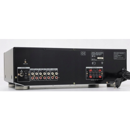 SONY STR-DE215 FIRMOWY AMPLITUNER STEREO RDS !