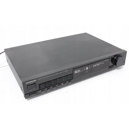 KENWOOD KT-990D KULTOWY TUNER RADIOWY !