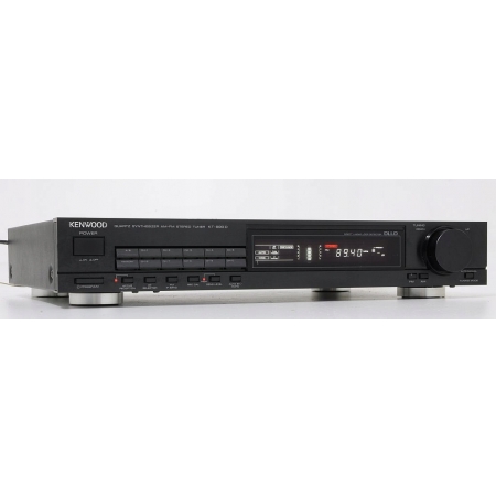 KENWOOD KT-990D KULTOWY TUNER RADIOWY !