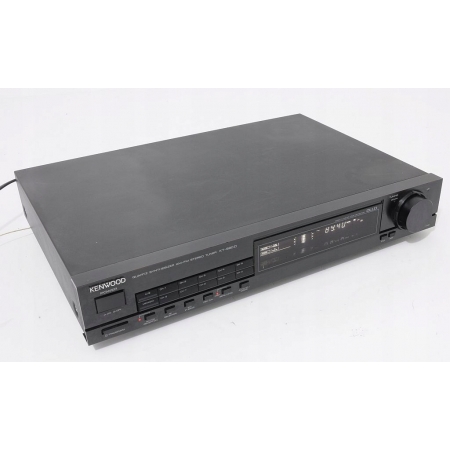 KENWOOD KT-990D KULTOWY TUNER RADIOWY !