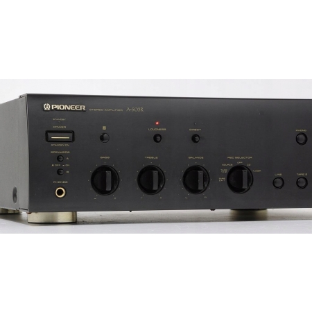 PIONEER A-503R SOLIDNY WZMACNIACZ STEREO !