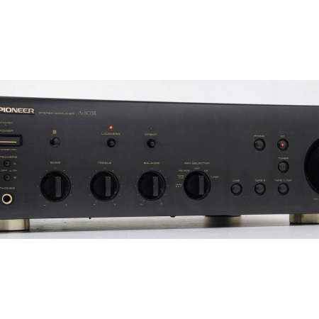 PIONEER A-503R SOLIDNY WZMACNIACZ STEREO !