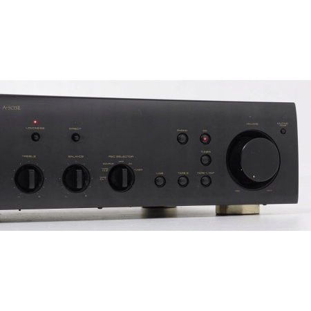 PIONEER A-503R SOLIDNY WZMACNIACZ STEREO !