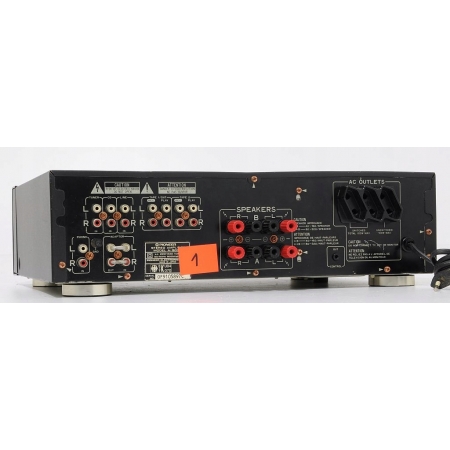 PIONEER A-503R SOLIDNY WZMACNIACZ STEREO !