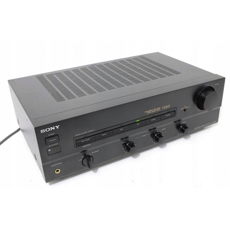 SONY TA-F335R SOLIDNY WZMACNIACZ STEREO !