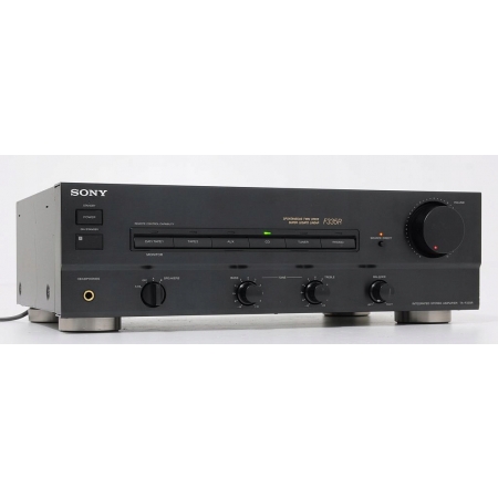 SONY TA-F335R SOLIDNY WZMACNIACZ STEREO !