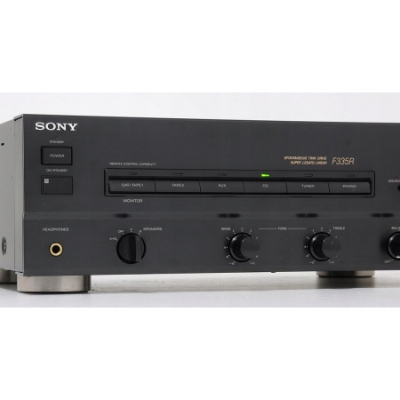 SONY TA-F335R SOLIDNY WZMACNIACZ STEREO !