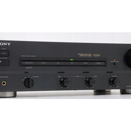 SONY TA-F335R SOLIDNY WZMACNIACZ STEREO !