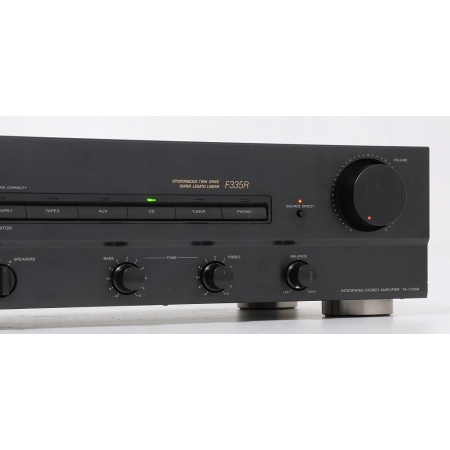 SONY TA-F335R SOLIDNY WZMACNIACZ STEREO !