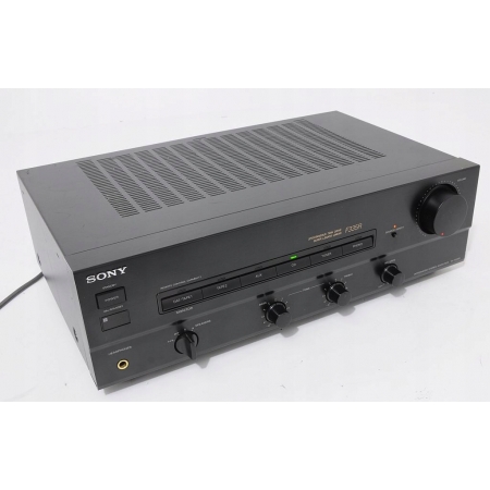 SONY TA-F335R SOLIDNY WZMACNIACZ STEREO !