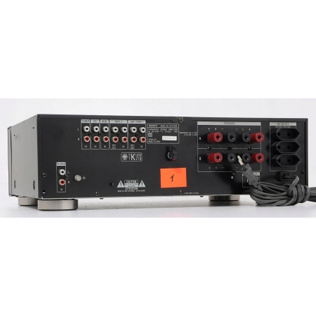 SONY TA-F335R SOLIDNY WZMACNIACZ STEREO !
