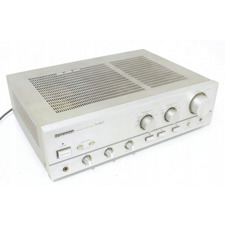 PIONEER A-443 SOLIDNY WZMACNIACZ STEREO !