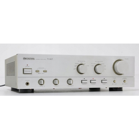 PIONEER A-443 SOLIDNY WZMACNIACZ STEREO !