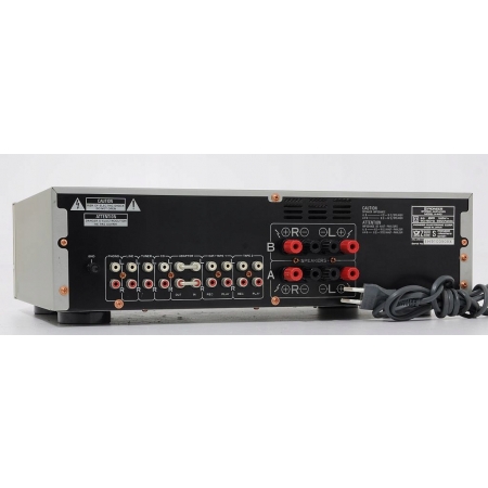 PIONEER A-443 SOLIDNY WZMACNIACZ STEREO !