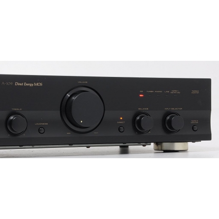 PIONEER A-109 FIRMOWY WZMACNIACZ STEREO !