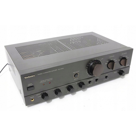 TECHNICS SU-VX500 SOLIDNY WZMACNIACZ STEREO !