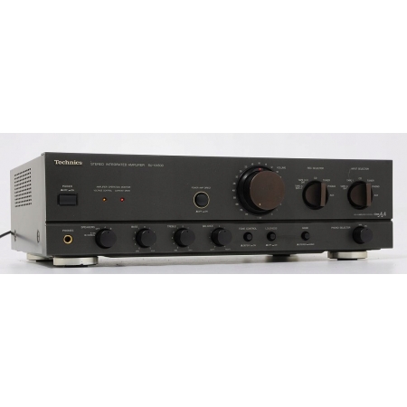 TECHNICS SU-VX500 SOLIDNY WZMACNIACZ STEREO !
