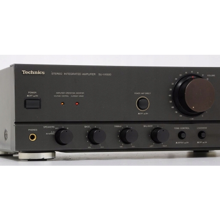 TECHNICS SU-VX500 SOLIDNY WZMACNIACZ STEREO !