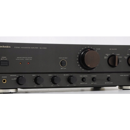 TECHNICS SU-VX500 SOLIDNY WZMACNIACZ STEREO !