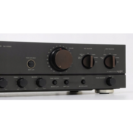 TECHNICS SU-VX500 SOLIDNY WZMACNIACZ STEREO !