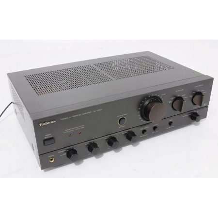 TECHNICS SU-VX500 SOLIDNY WZMACNIACZ STEREO !