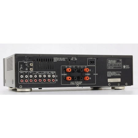TECHNICS SU-VX500 SOLIDNY WZMACNIACZ STEREO !