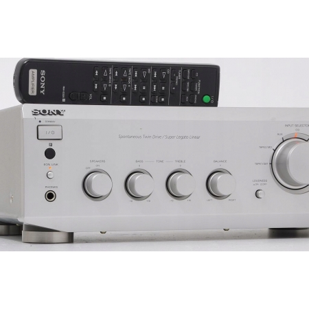 SONY TA-FE530R FIRMOWY WZMACNIACZ STEREO PILOT !