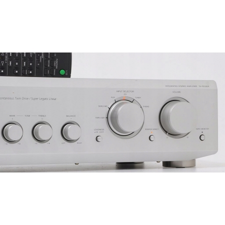 SONY TA-FE530R FIRMOWY WZMACNIACZ STEREO PILOT !