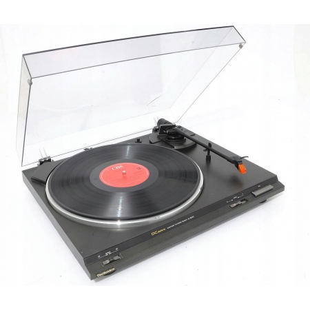 TECHNICS SL-BD20 MARKOWY GRAMOFON STEREO !