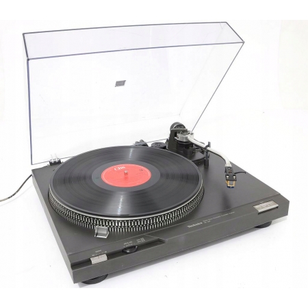 TECHNICS SL-D2 TOPOWY GRAMOFON STEREO DIRECT DRIVE NOWA IGŁA !