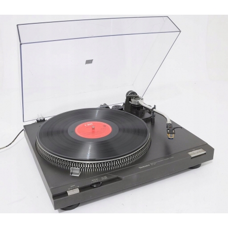TECHNICS SL-D2 TOPOWY GRAMOFON STEREO DIRECT DRIVE NOWA IGŁA !