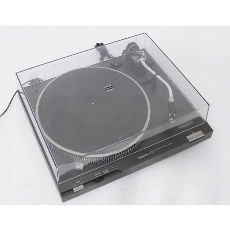 TECHNICS SL-D2 TOPOWY GRAMOFON STEREO DIRECT DRIVE NOWA IGŁA !