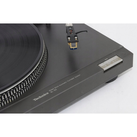 TECHNICS SL-D2 TOPOWY GRAMOFON STEREO DIRECT DRIVE NOWA IGŁA !