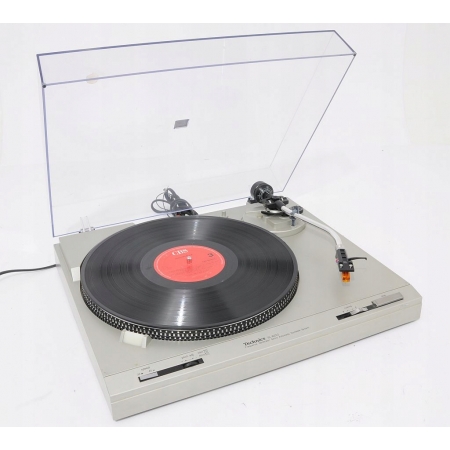 TECHNICS SL-B202 ZNAKOMITY GRAMOFON STEREO !