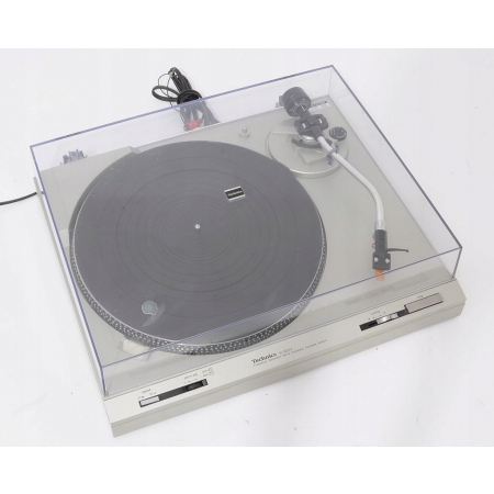 TECHNICS SL-B202 ZNAKOMITY GRAMOFON STEREO !