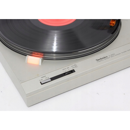TECHNICS SL-B202 ZNAKOMITY GRAMOFON STEREO !