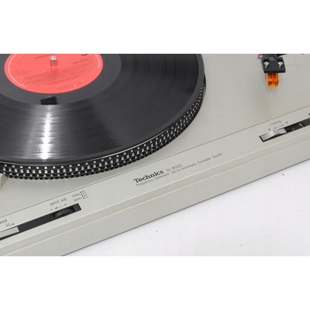 TECHNICS SL-B202 ZNAKOMITY GRAMOFON STEREO !