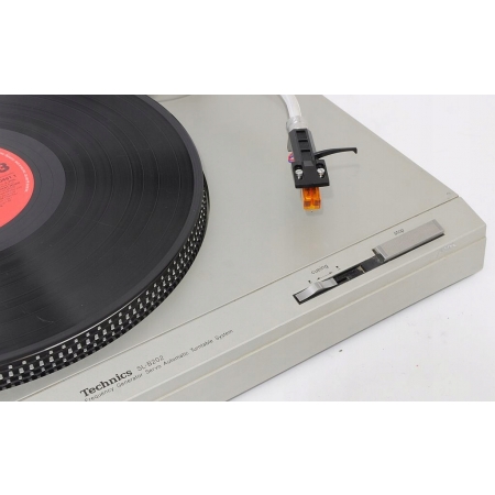TECHNICS SL-B202 ZNAKOMITY GRAMOFON STEREO !