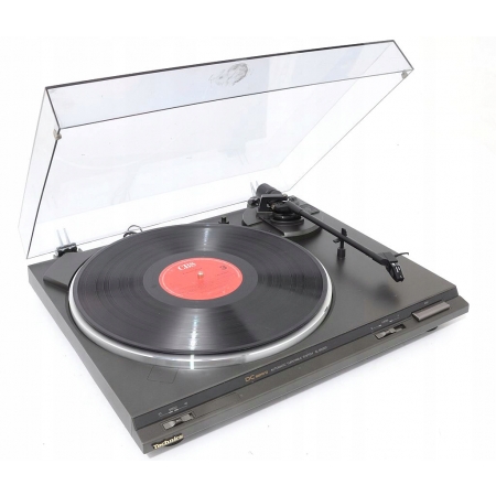 TECHNICS SL-BD20D MARKOWY GRAMOFON STEREO !