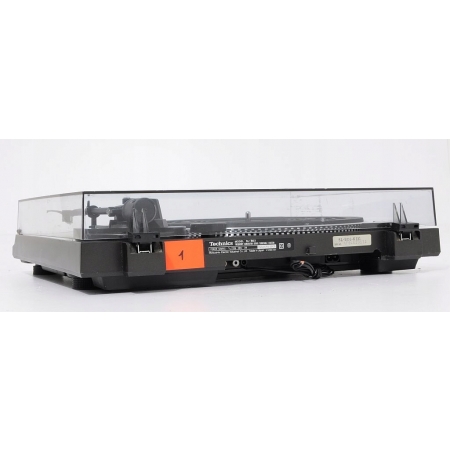 TECHNICS SL-BD3 ZNAKOMITY GRAMOFON STEREO AUTOMAT