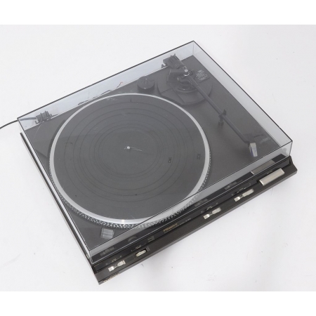 TECHNICS SL-BD3 ZNAKOMITY GRAMOFON STEREO AUTOMAT