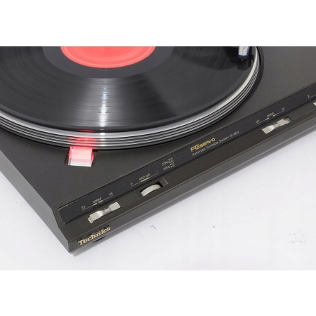 TECHNICS SL-BD3 ZNAKOMITY GRAMOFON STEREO AUTOMAT